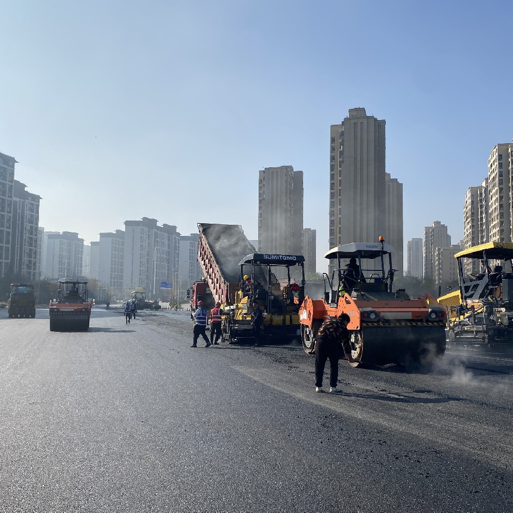 郑州热拌沥青路面