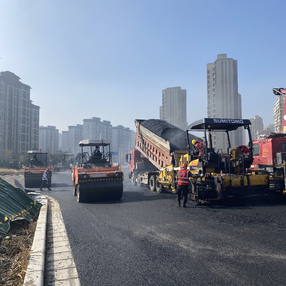 郑州沥青路面压实度和空隙率控制标准