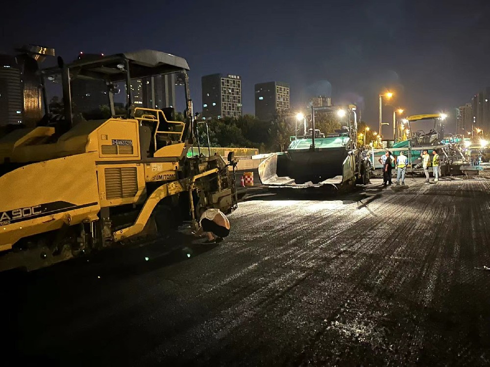 郑州道路工程施工技术措施