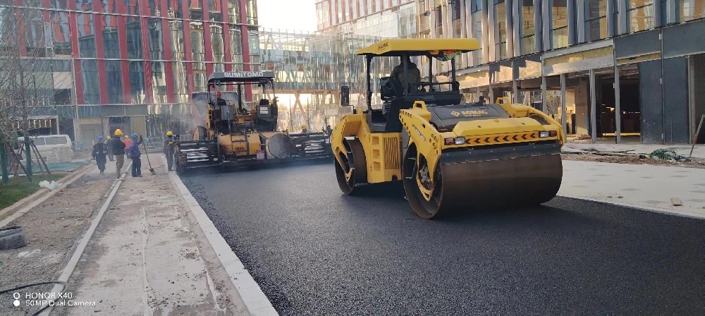 郑州沥青路面施工