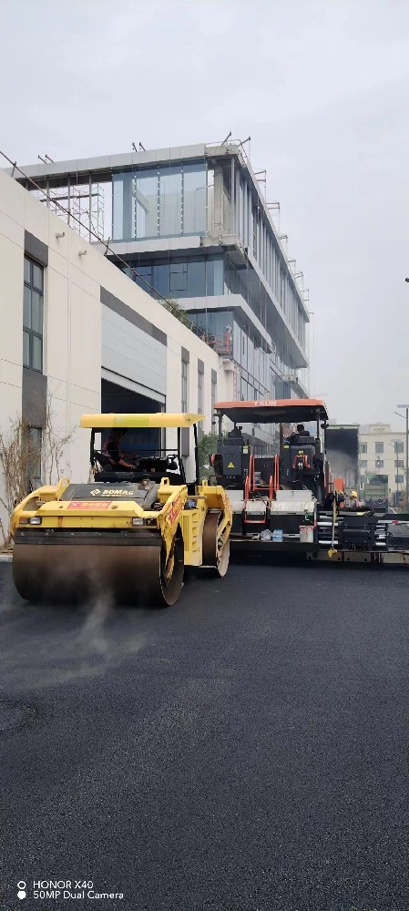 郑州沥青路面厂拌热再生的原理