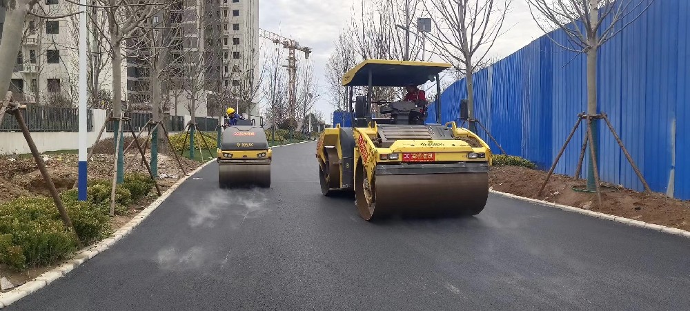 郑州沥青路面施工