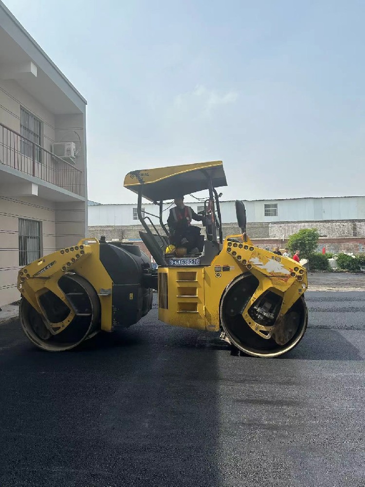 登封沥青路面